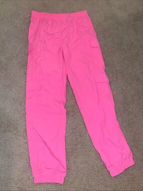 Dream Star ⭐️ Hot Pink Cargo Joggers